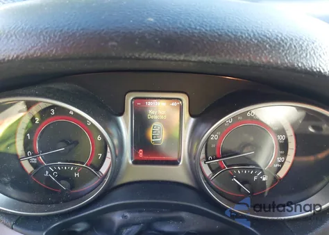 2019 Dodge Journey Crossroad из США, поврежденный, VIN 3C4PDCGG4KT803505